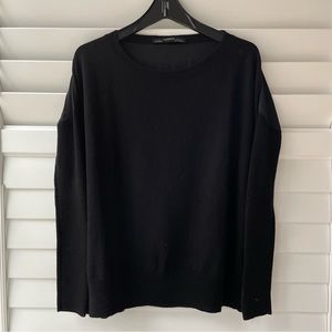 AllSaints Wool/Silk Sweater
